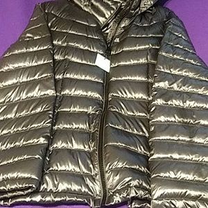 Calvin klein down jacket